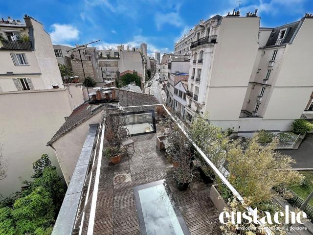 Maison vente à Paris 20e Arrondissement, Paris