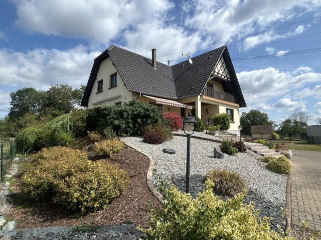 Maison vente à Gambsheim, Collectivité européenne d'Alsace