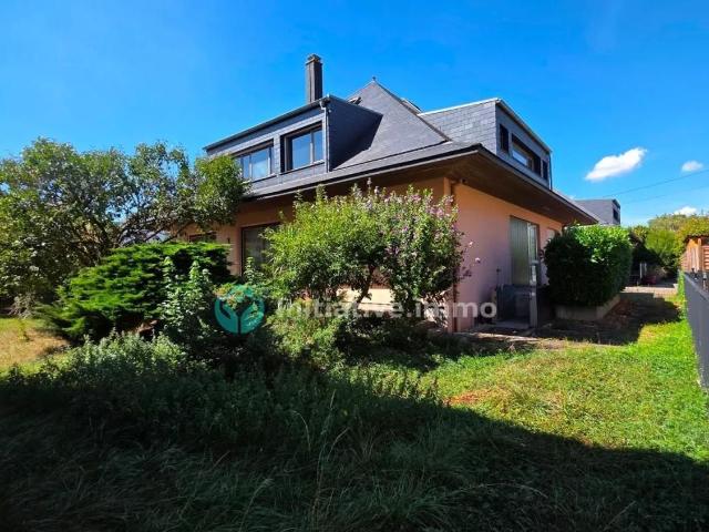 Maison vente à Gambsheim, Collectivité européenne d'Alsace