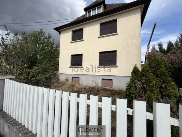 Maison vente à Gambsheim, Collectivité européenne d'Alsace