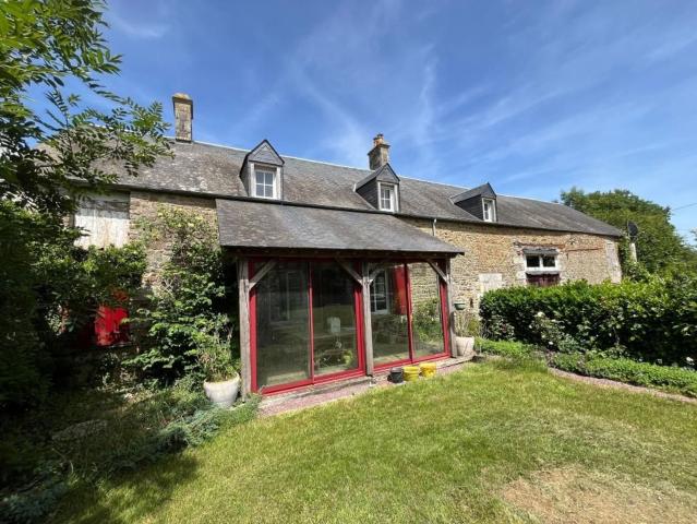 Maison vente à La Patrie, Gandelain