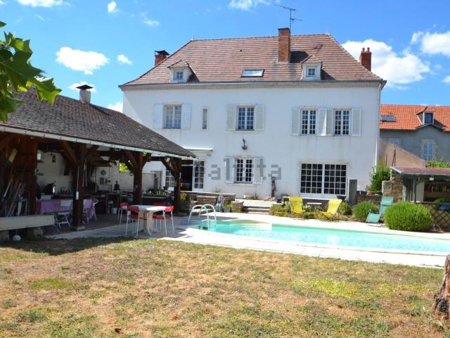 Maison vente à Gannat, Allier