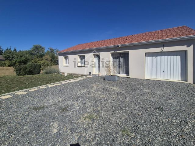 Maison vente à Gannat, Allier