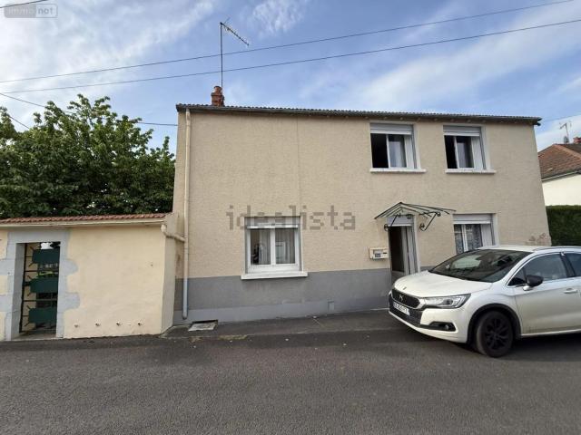 Maison vente à Gannat, Allier