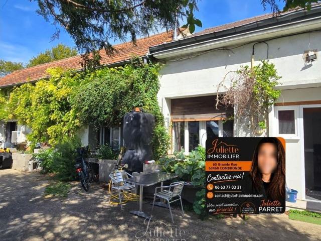 Maison vente à Gannat, Allier
