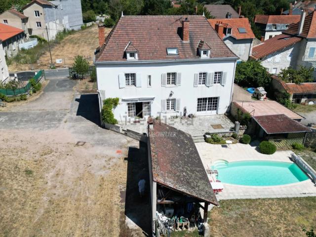 Maison vente à Gannat, Allier