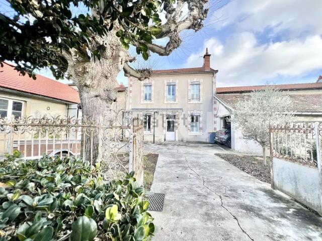 Maison vente à Gannat, Allier