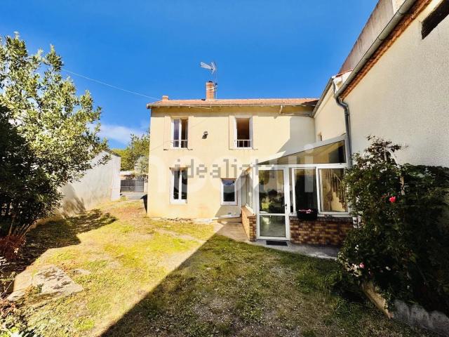 Maison vente à Gannat, Allier