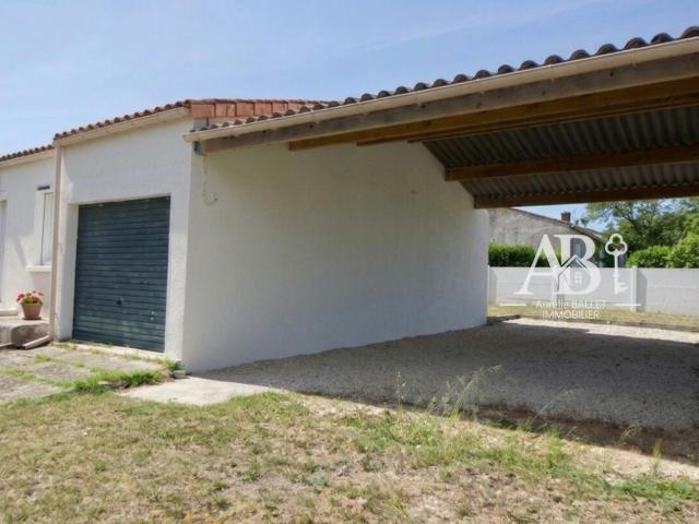 Maison vente à Jonzac, Mirambeau