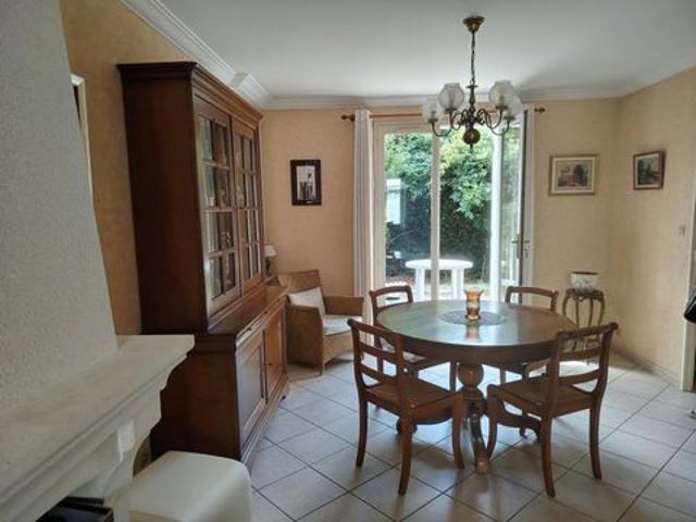 Villa vente à Centre Ville - La Fayette - Eblé, Angers