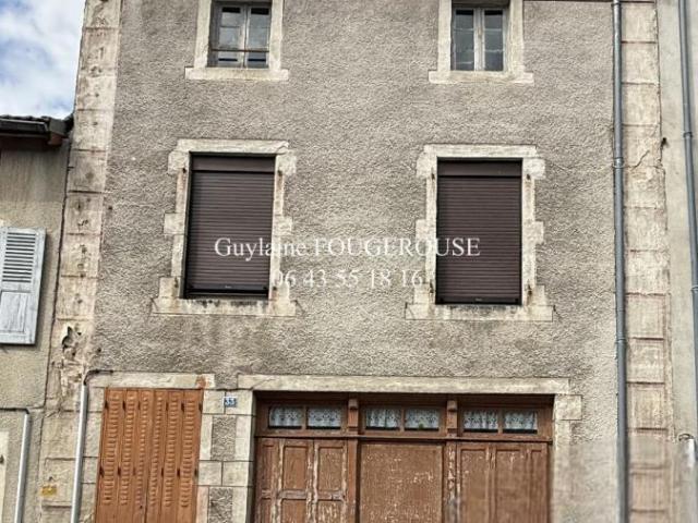 Maison vente à Ambert, Saint-anthème