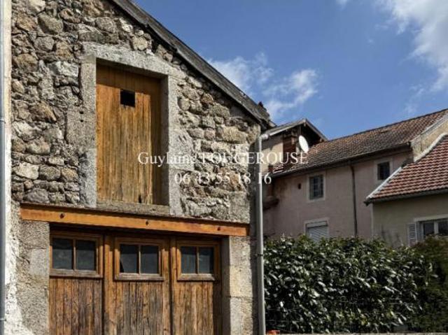 Maison vente à Ambert, Saint-anthème