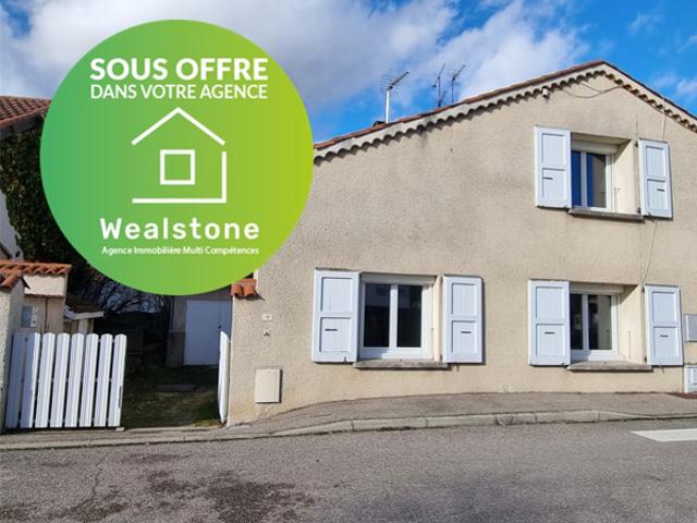 Maison vente à Montbrison, Cuzieu