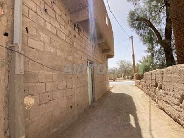 Maison vente à Erfoud
