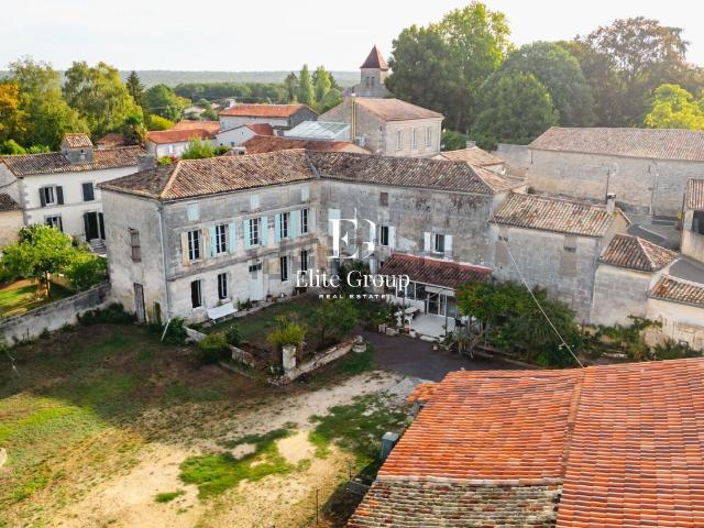 Maison vente à Garat, Charente