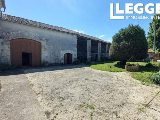 Maison vente à Garat, Charente