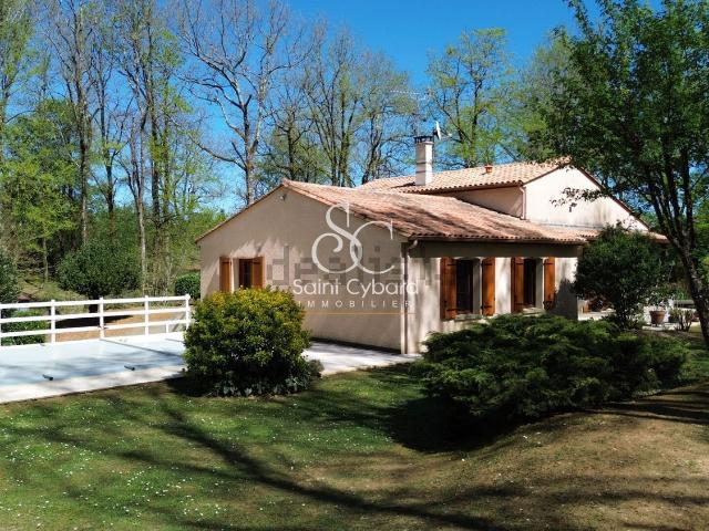 Maison vente à Le Boisseau, Garat
