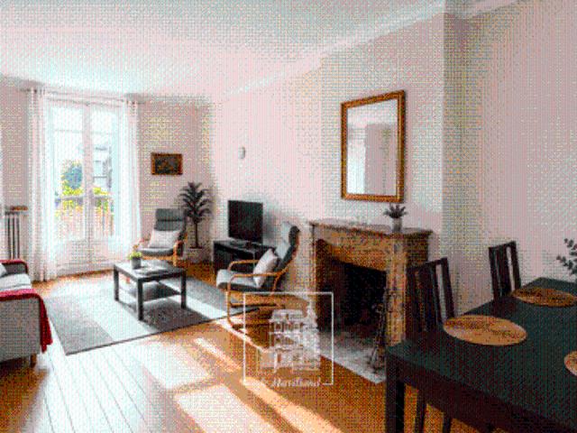 Maison location à Nanterre, Garches