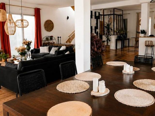 Maison location à Nanterre, Garches