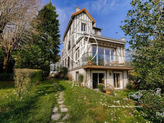 Maison vente à Petit Garches, Garches