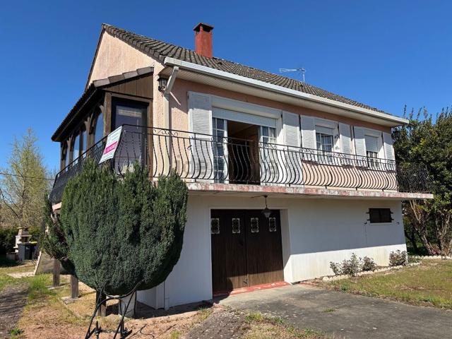 Maison vente à Garchizy, Nièvre