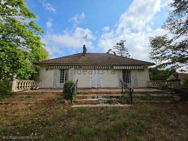 Maison vente à Garchizy, Nièvre