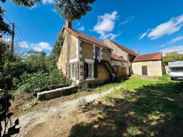 Maison vente à Maiziere, Garchy