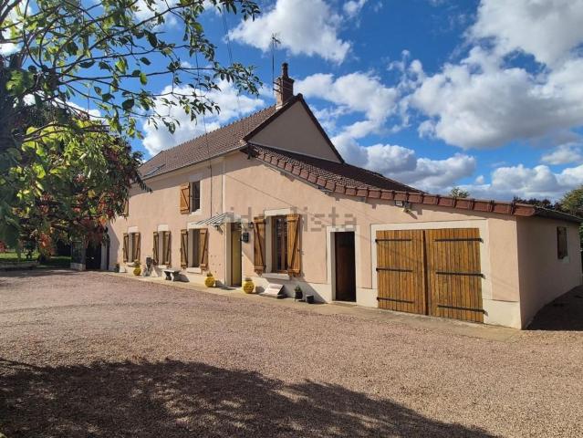 Maison vente à Vesvres, Garchy