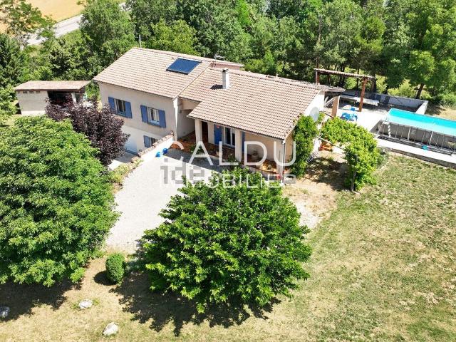 Maison vente à Lagrand, Garde-Colombe