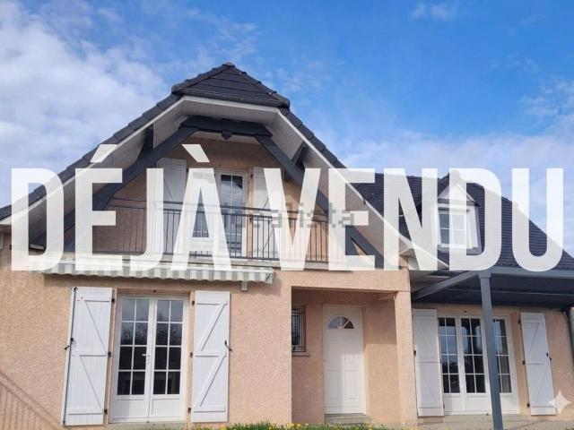 Maison vente à Gardères, Hautes-Pyrénées