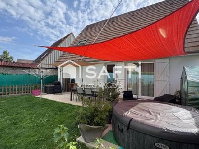 Villa vente à Meaux, Saâcy-sur-marne