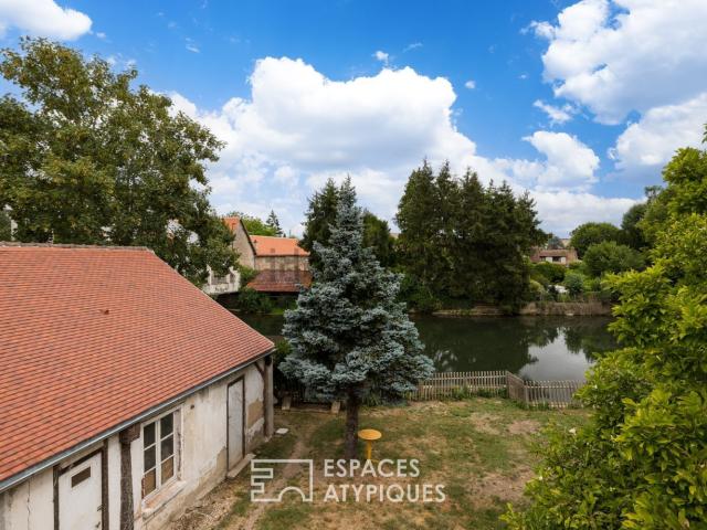 Maison vente à L'Aiguillon, Garennes-sur-Eure