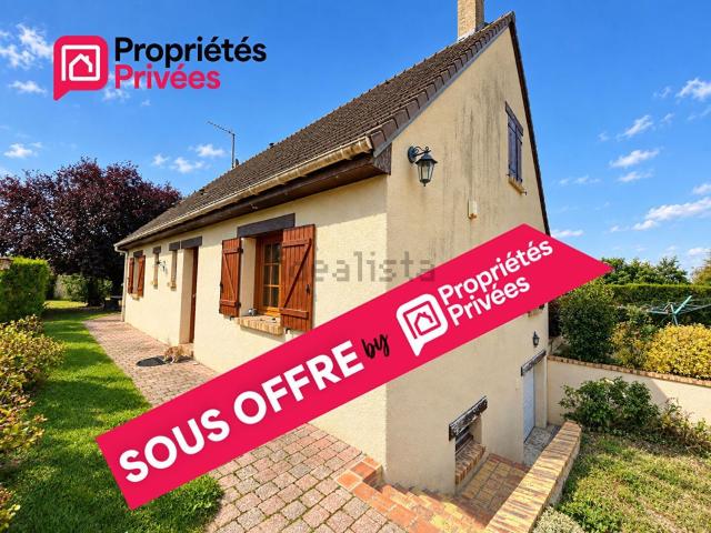 Maison vente à Tourne Boisset, Garennes-sur-Eure