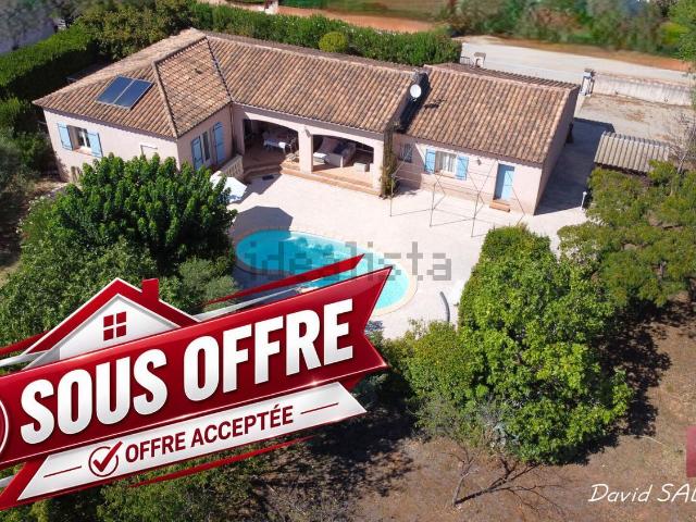 Maison vente à Garéoult, Var