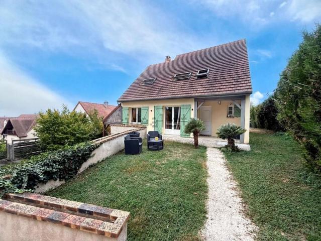 Maison vente à Gargenville, Yvelines