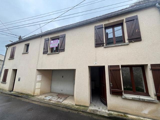Maison vente à Mantes-la-Jolie, Juziers