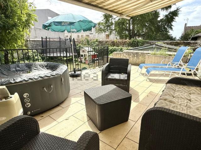 Maison vente à Gargenville, Yvelines