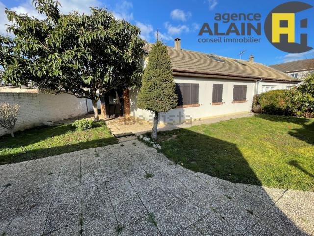 Maison vente à Garges-lès-Gonesse, Val-d'Oise
