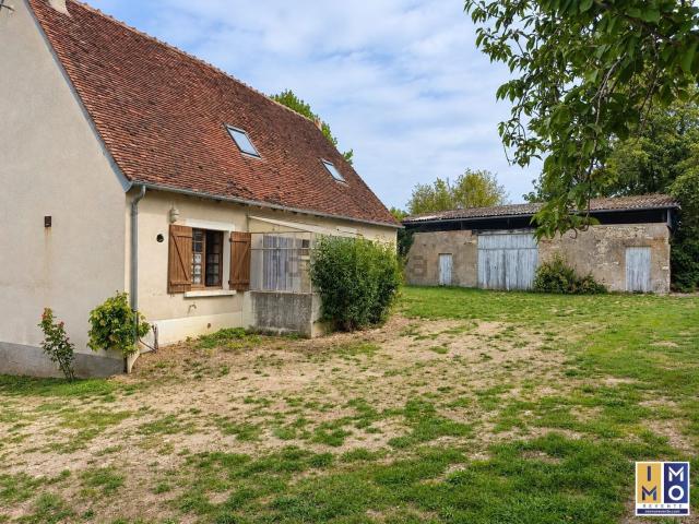 Maison vente à La Pointe du Naud, Garigny