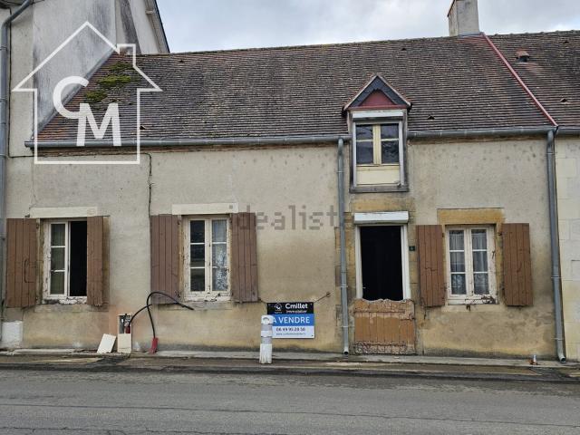 Maison vente à La Pointe du Naud, Garigny