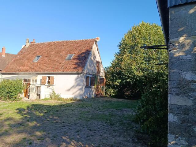 Maison vente à La Pointe du Naud, Garigny