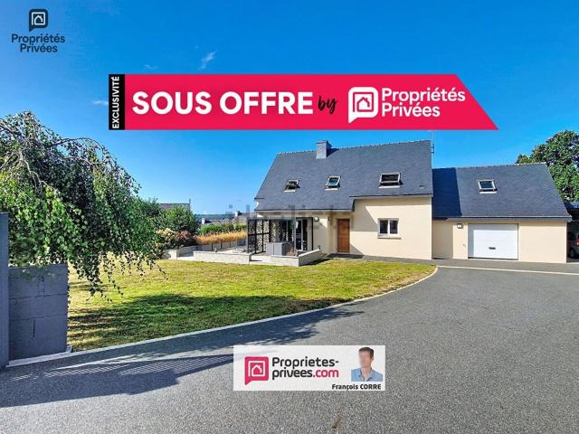 Maison vente à Bois de la Roche, Garlan