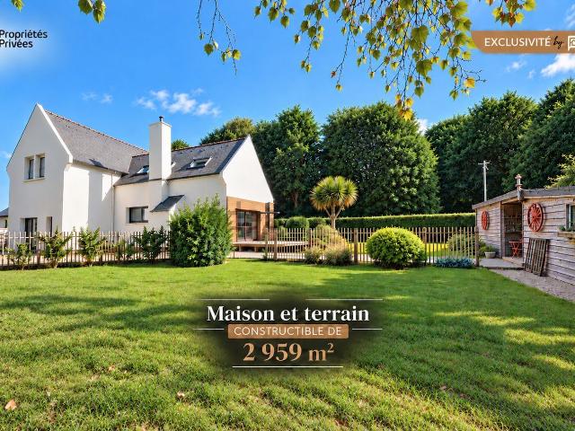 Maison vente à Bois de la Roche, Garlan
