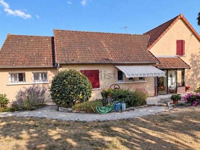 Maison vente à La Besace, Garnat-sur-Engièvre