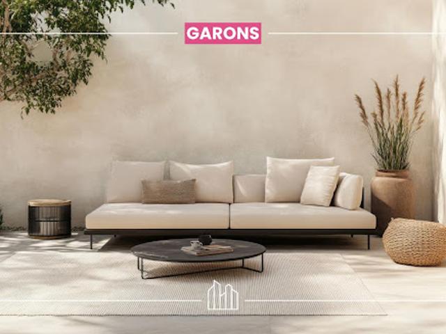 Maison vente à Nîmes, Garons