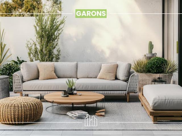 Maison vente à Nîmes, Garons