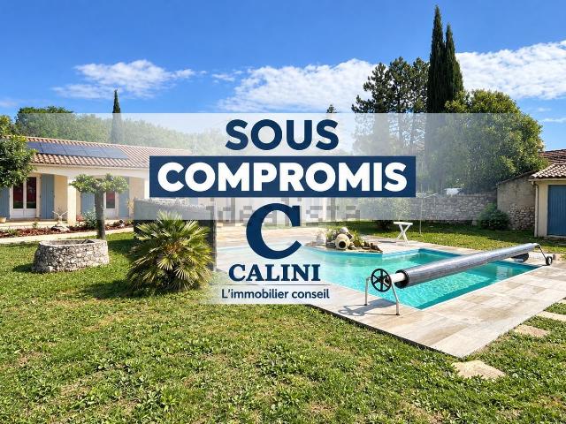 Maison vente à Garrigues, Garrigues-Sainte-Eulalie