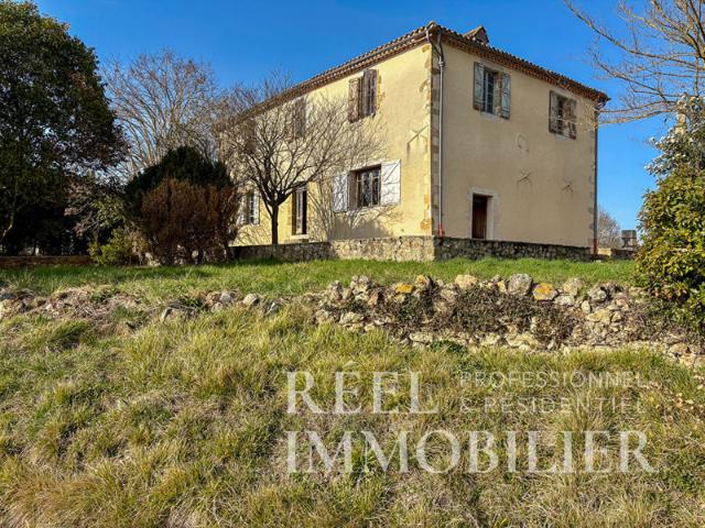 Maison vente à Auch, Tourrenquets