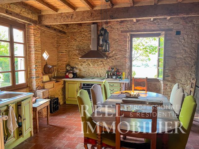 Maison location à Auch, Mongausy