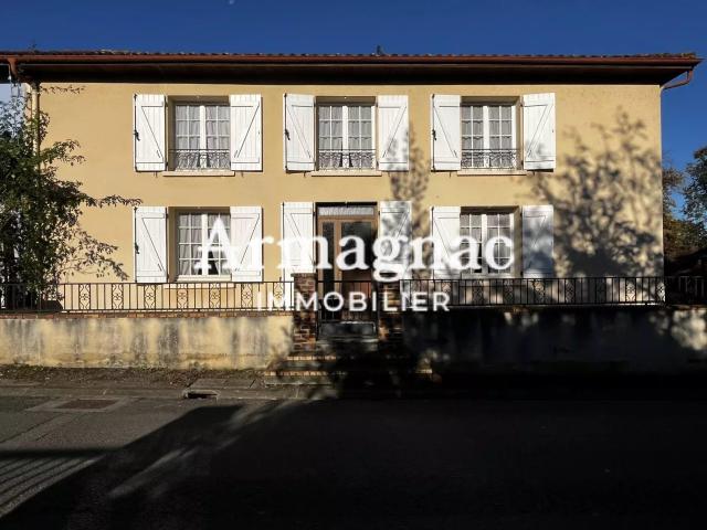 Maison vente à Condom, Monguilhem